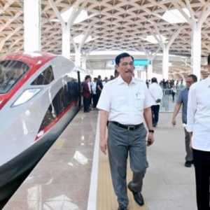 KPK Sudah Minta Keterangan Banyak Pihak Terkait Dugaan Korupsi Pengadaan Lahan Whoosh