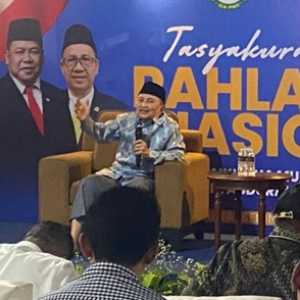 Gus Dur Bukan Hanya Pahlawan Nasional, Tapi Internasional