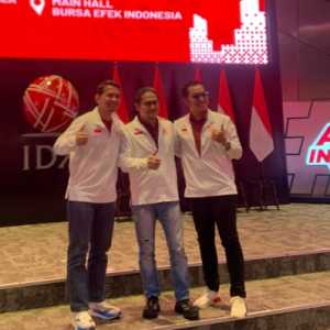 Capital Market Run, Cara Pasar Modal Dekat dengan Masyarakat