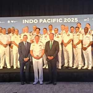 Diplomasi Golden Shark Getarkan IPSPC 2025 di Sydney