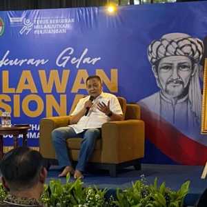 Adhie Massardi Kupas Kisah Kepemimpinan Gus Dur Hingga Dimakzulkan