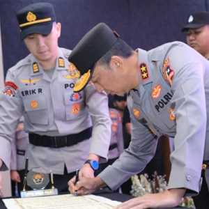 Brigjen Ade Ary Resmi Bertugas di Divhumas Polri