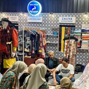 Sembilan Pelaku Usaha Binaan PGN Tampilkan Kekayaan Budaya Indonesia di SFP 2025