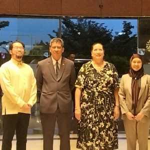 Dubes Kuba Apresiasi Dukungan ASEAN terhadap Penghapusan Blokade AS