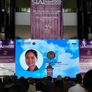 Wamenpar: Kuliner Indonesia Efektif Jadi Jembatan Diplomasi