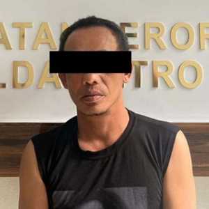 Pengedar Ganja Tidak Berkutik Dibekuk Polisi di Depok