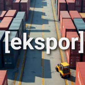 Ekspor China Merosot Tertekan Sanksi AS