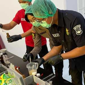 SPPG Polres Sukoharjo Tunjukkan Kedisiplinan dalam Sajikan MBG