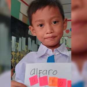 Teka-teki Hilangnya Alvaro Bocah 6 Tahun di Pesanggrahan Terungkap