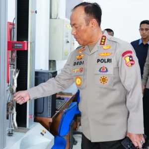 Puslitbang Harus jadi Laboratorium dan Api Perubahan Polri