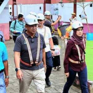 Segera Dibangun Akses Air Perpipaan di Muara Angke