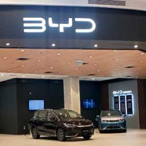 Alibaba dan BYD Dikabarkan Masuk Daftar 