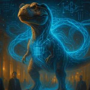 Dino ‘Big Blue’ Bangkit