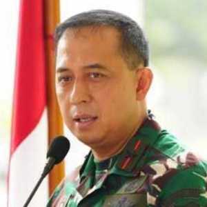 Mayjen Krido Pramono: Anak Penjual Telur Asin Jadi Pangdam Mulawarman
