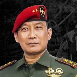Mantan Danseskoad Jebolan Kopassus Kini Jabat Pangdam I/Bukit Barisan
