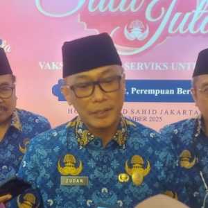 Korpri Luncurkan Program 1 Juta Vaksin Serviks untuk ASN