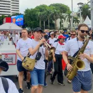 Poland Festival 2025 Meriahkan CFD Jakarta