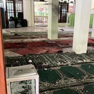 Ledakan di SMAN 72 Jakarta Disorot Media Asing