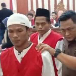 Suami Pembunuh Istri Divonis 14 Tahun Penjara