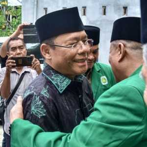 Mardiono Sambangi Perti, Bangkitkan Semangat Fusi Pendiri PPP Menuju Pemilu 2029