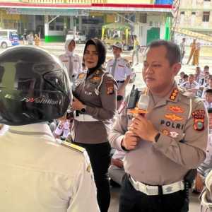 Ini Empat Program Unggulan Tertib Berlalu Lintas Polda Riau