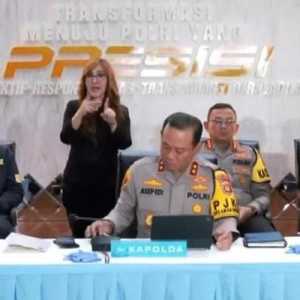 Pelaku Ledakan SMAN 72 Ikut jadi Korban Imbas Bom Tidak Sengaja Meledak