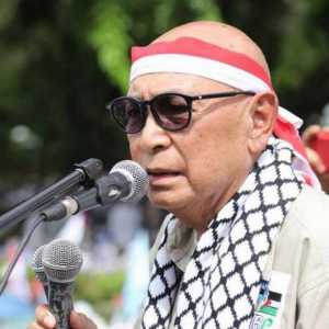 Pak Suripto, Intelijen yang Tak Pernah Pensiun dari Cinta Tanah Air