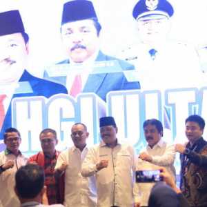 HGI-PORDI Sukses Modernisasi Olahraga Indonesia