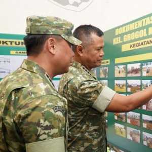 Wapang TNI Tinjau Pembangunan KDKMP di Wilayah Kodam Jaya
