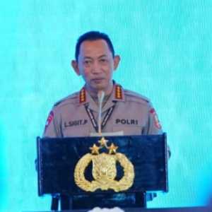 Kapolda-Kapolres Diminta Kompak dalam Bekerja