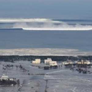 Tsunami Kecil Terjang Jepang Usai Gempa 6,7 Magnitudo