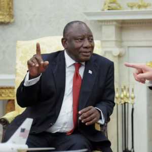 Ramaphosa Sebut Trump Rugi Boikot KTT G20 Afrika Selatan