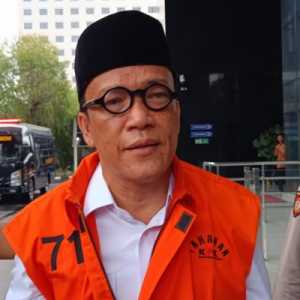 Noel Ebenezer Cs Masih Nginep di Rutan KPK Hingga Sebulan ke Depan