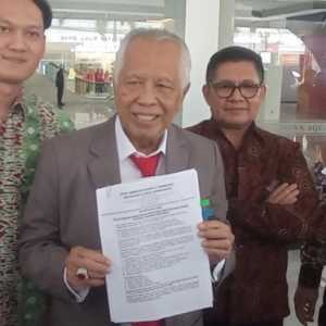 Kejagung Diminta Tetapkan Sri Mulyani Tersangka Kasus Plaza Klaten