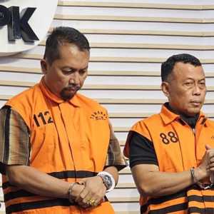 Tersangka Korupsi dari Bumi Reog