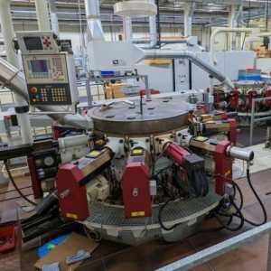 Produsen Mesin Swiss Alihkan Produksi ke Amerika