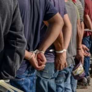Amerika Ringkus Ratusan Imigran Pelaku Kejahatan Seksual