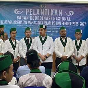 LKMI PB HMI Harus Bermanfaat untuk Umat