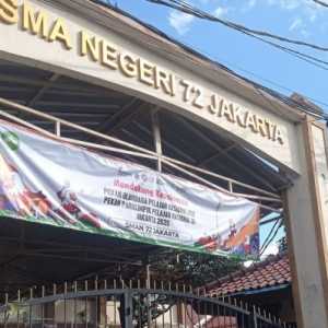 Terungkap: Bom di SMAN 72 Jakarta Rakitan Siswa Sendiri