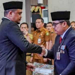 Anak Buah Bobby Nasution Segera Diadili terkait Kasus Suap Proyek Jalan Sumut