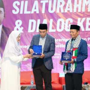Milad ke-1, Wazin Galang Donasi Kemanusiaan Sumatera