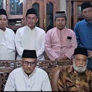 Rais Syuriah PWNU Jateng dan DIY Dorong Islah PBNU