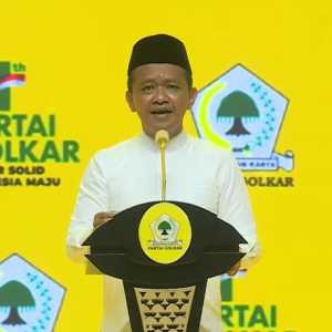 Saham Golkar Milik Rakyat, Bukan Milik Keluarga Tertentu<i>!</i>