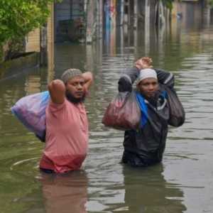 Banjir Sri Lanka: 214 Orang Masih Belum Ditemukan