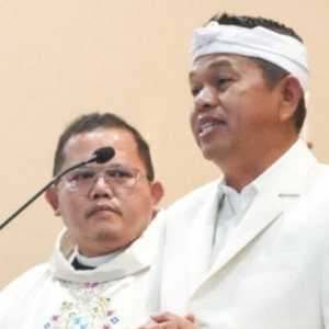 Pesan Demul, Cinta Kasih Harus Selamatkan Alam