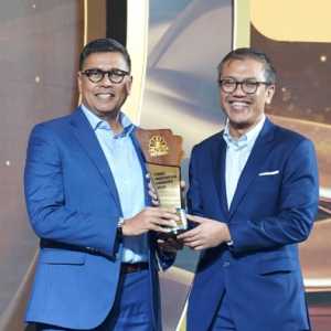 Dirut BSI Raih Sharia Banking Transformation Leader of the Year