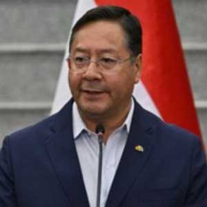 Mantan Presiden Bolivia Luis Arce Ditangkap terkait Tuduhan Korupsi
