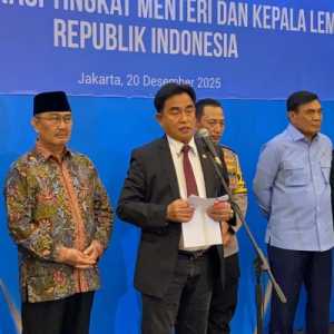 Presiden Akan Terbitkan Peraturan Pemerintah Akhiri Polemik Perpol 10-Putusan MK