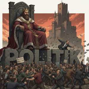 Politik Langitan: Politik di Atas Politik