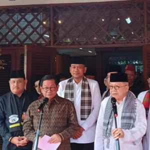 Pramono Terima Hasil Kongres Istimewa MKB Demi Majukan Betawi